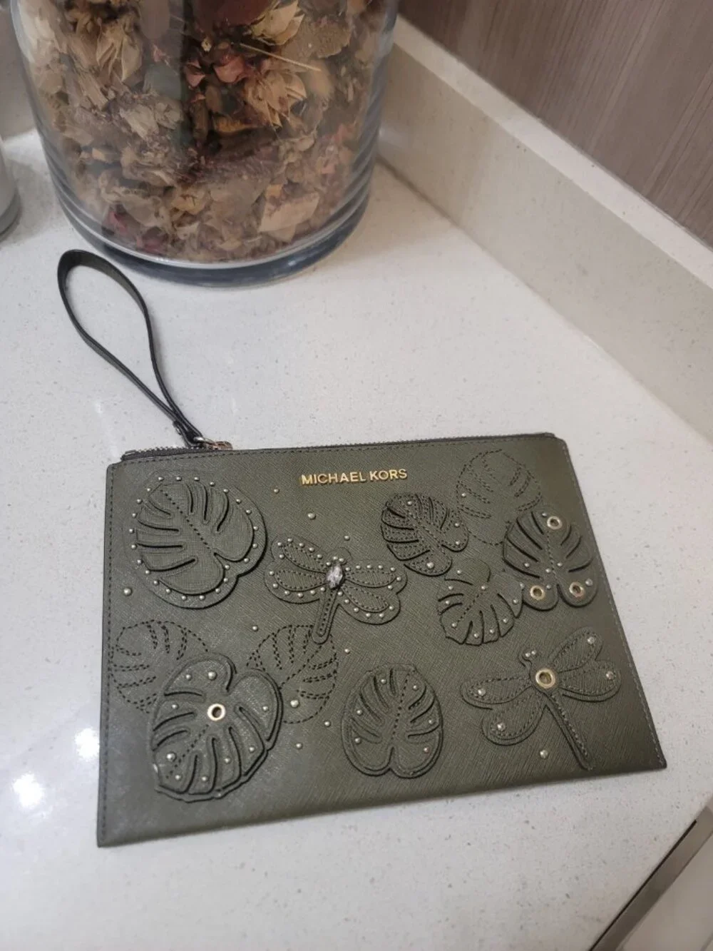 Michael Kors title michael